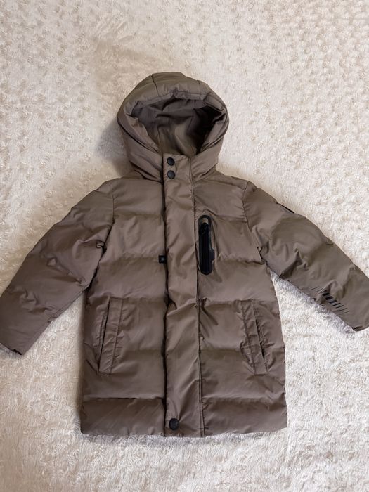 Зимова куртка next, пуховик,пальто на 2-3 роки