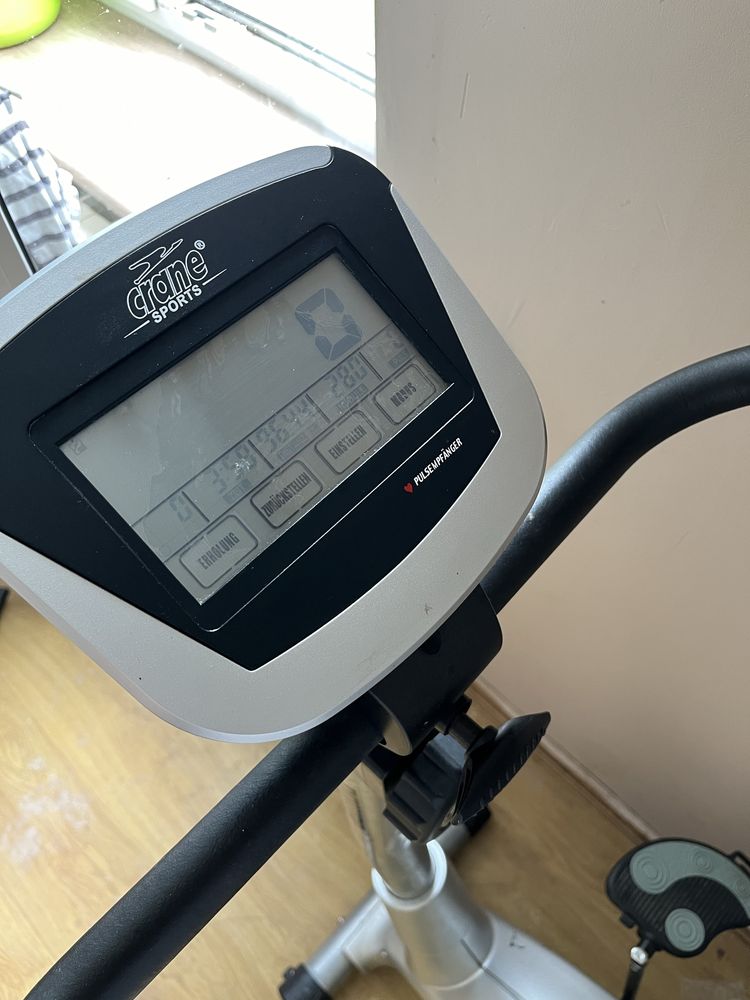 Rower stacjonarny