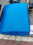 Nowa folia solarna do basenu 800x400cm
