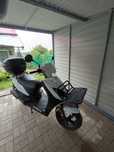 Kymco Agility Carry 50 Skuter, niski przebieg