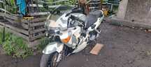 Мот VFR800 1999року