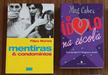 Livros variados (envio CTT)