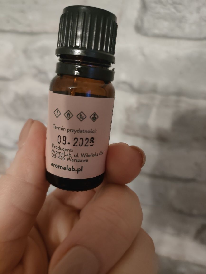 Olejek eteryczny sosna 100% aroma lab