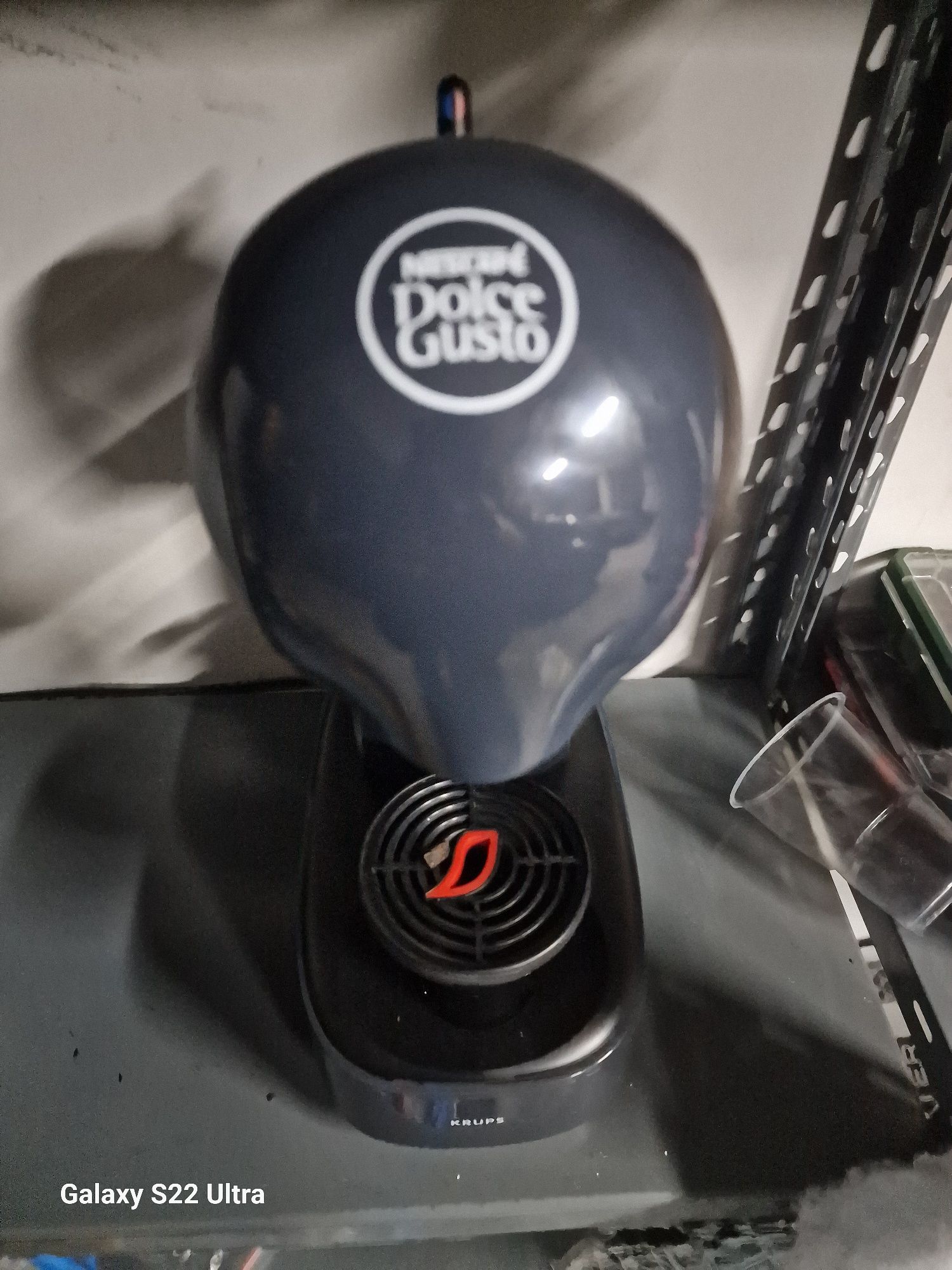 Máquina de café Dolce Gusto