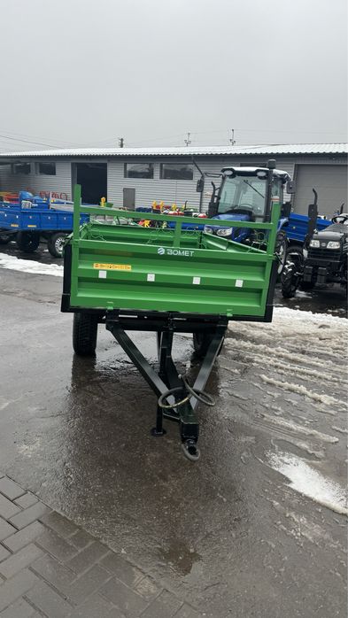 Прицеп до трактора,прицеп птс,причіп,прицеп тракторний