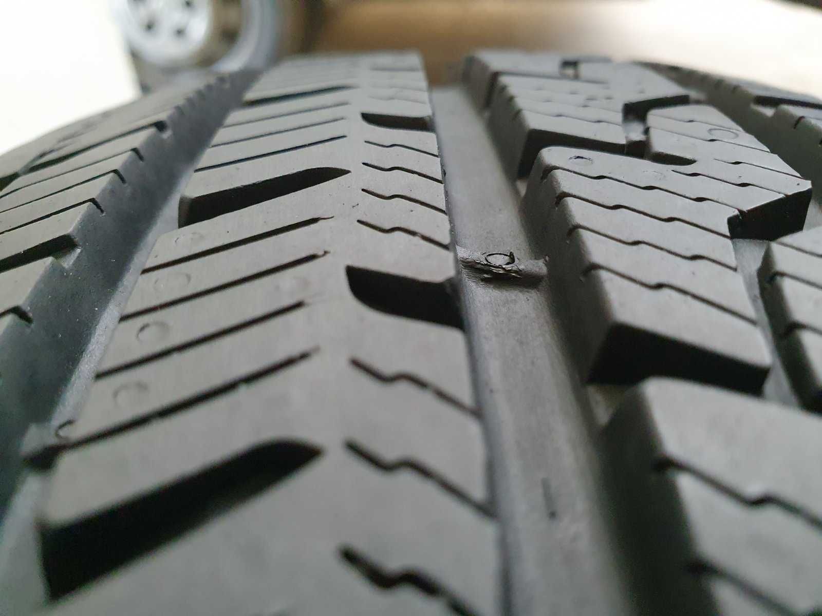 4x Vredestein Quatrac 5  185/65r15  7,7mm jak nowe