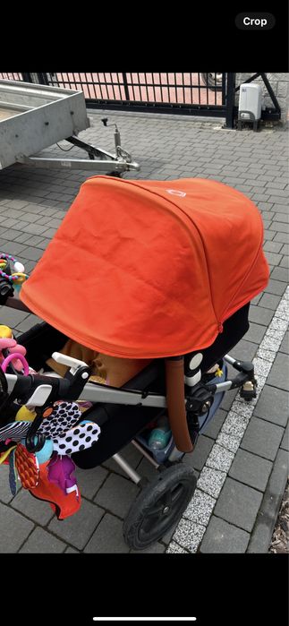 Bugaboo cameleon 2w 1