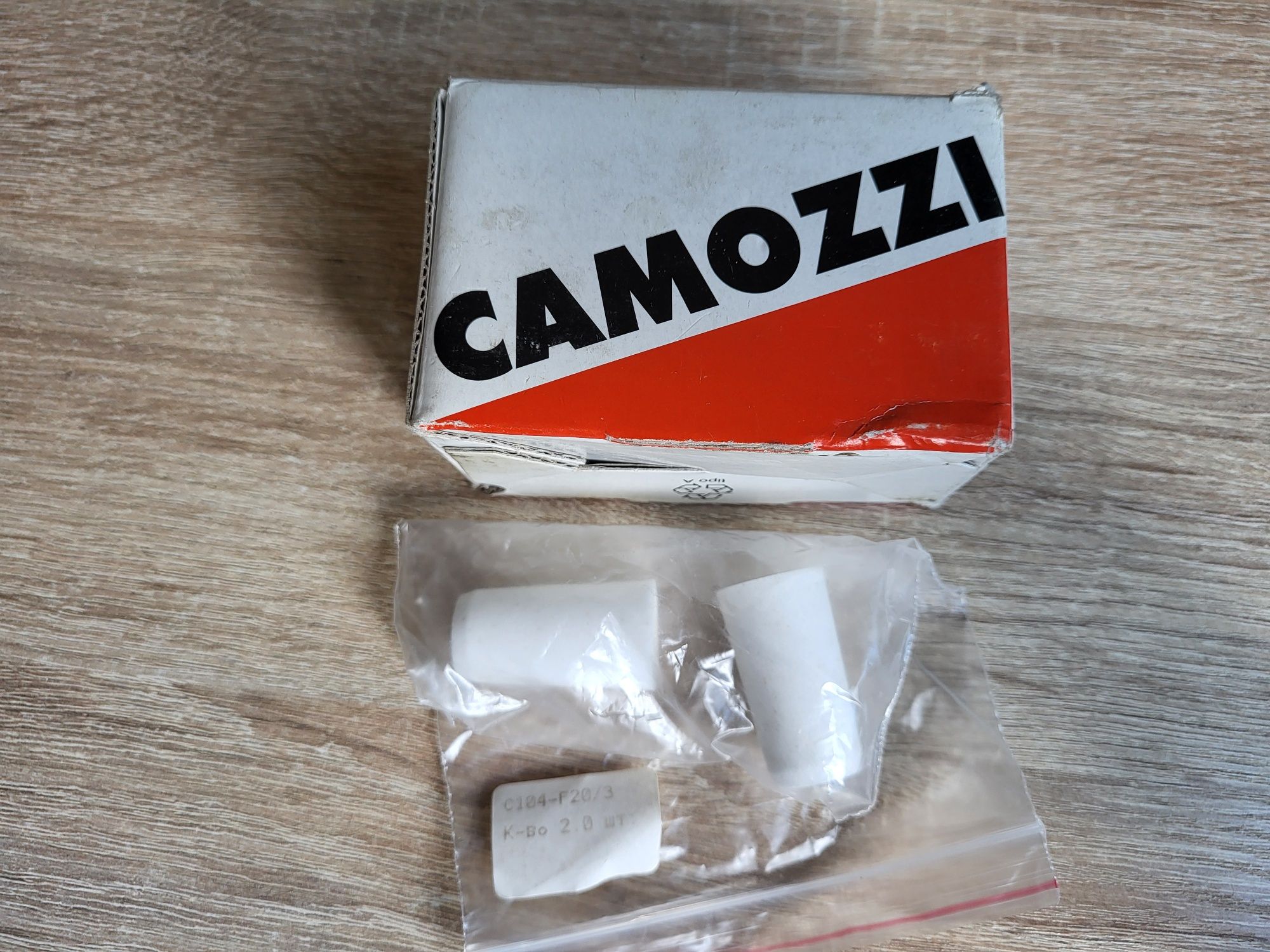Фільтр Camozzi MC202-F03, Фільтр CAMOZZI C104-F20/3