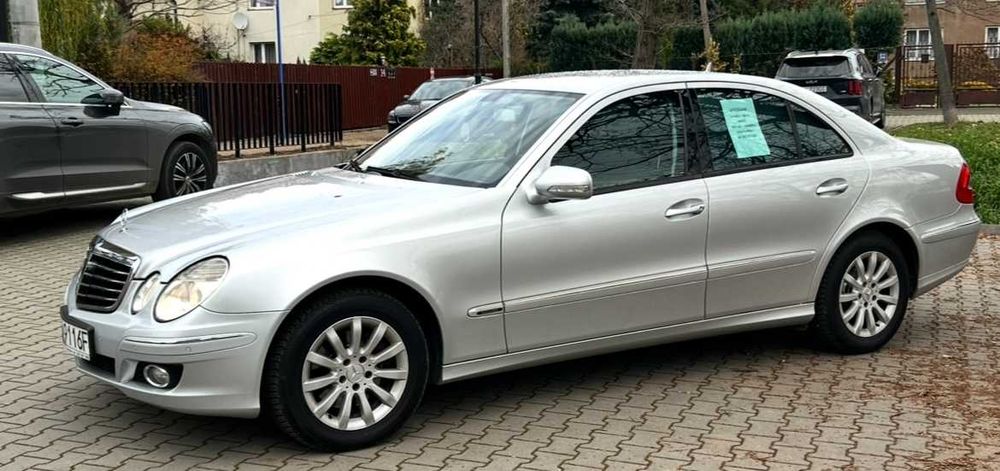 2007 Mercedes 280CDI W211