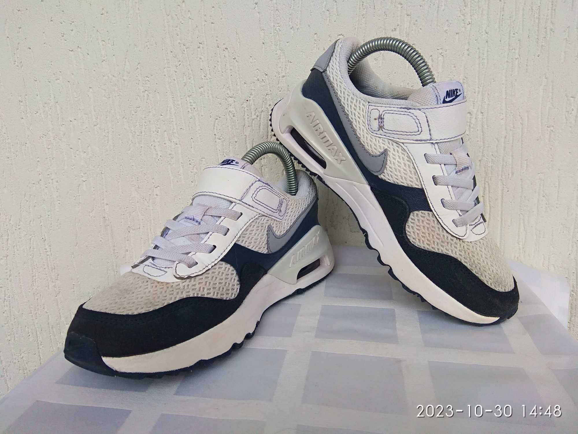 Кроссовки Nike Air Max р.33-33.5