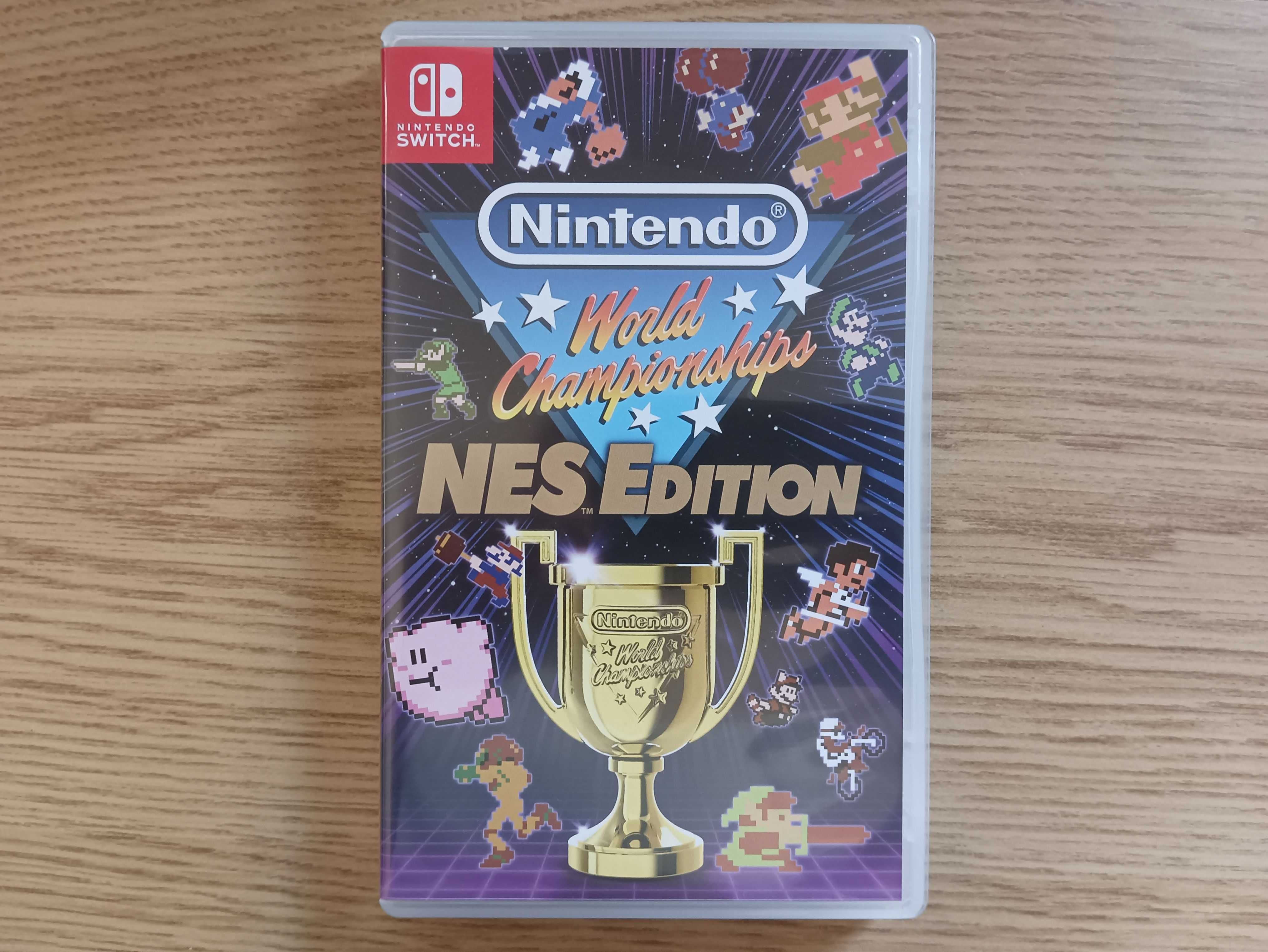 Nintendo World Championships NES Edition na konsolę Nintendo Switch
