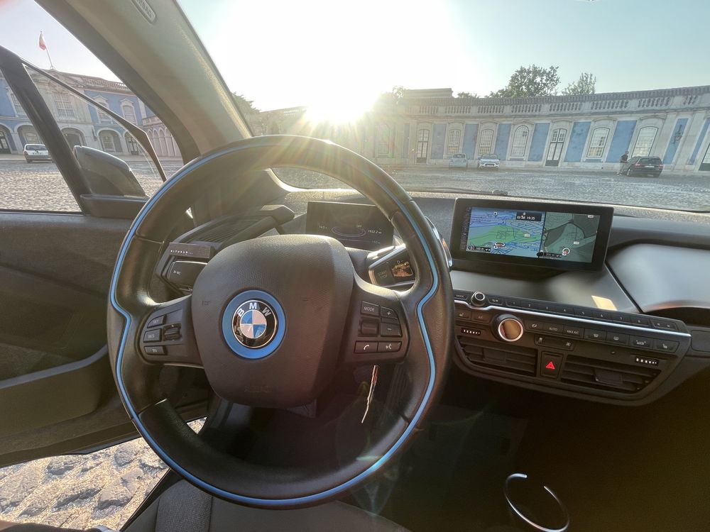Bmw i3 94Ah Confort Package Advance