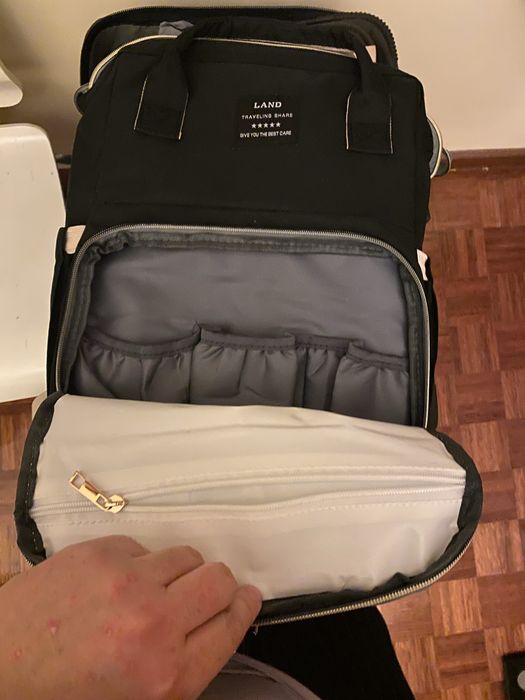 Mala maternidade bebé