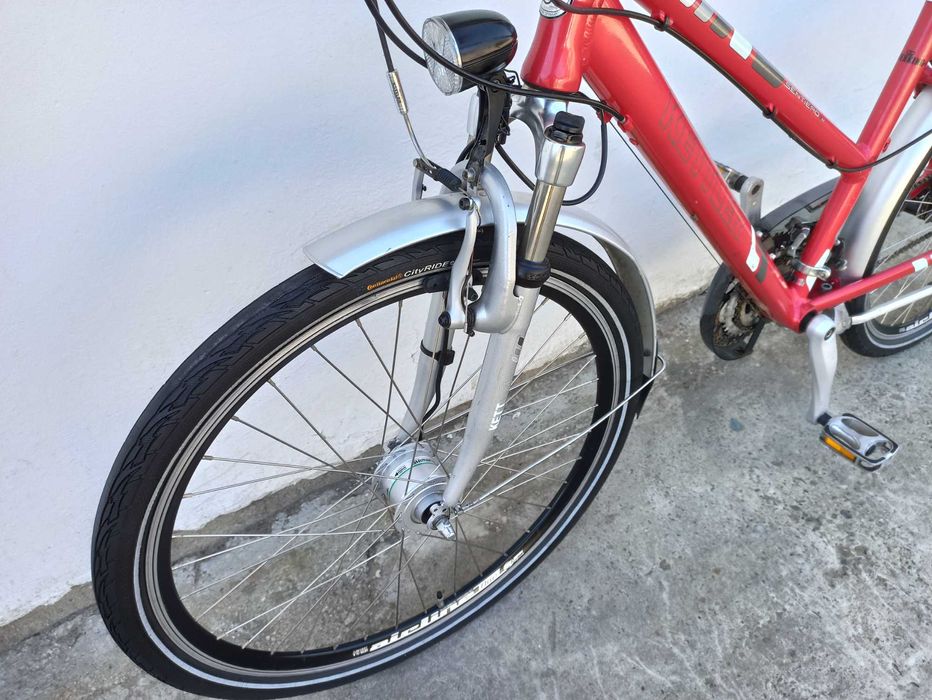 Rower trekkingowy damka Kettler Sentiero koła 26 wzrost 150-170 cm