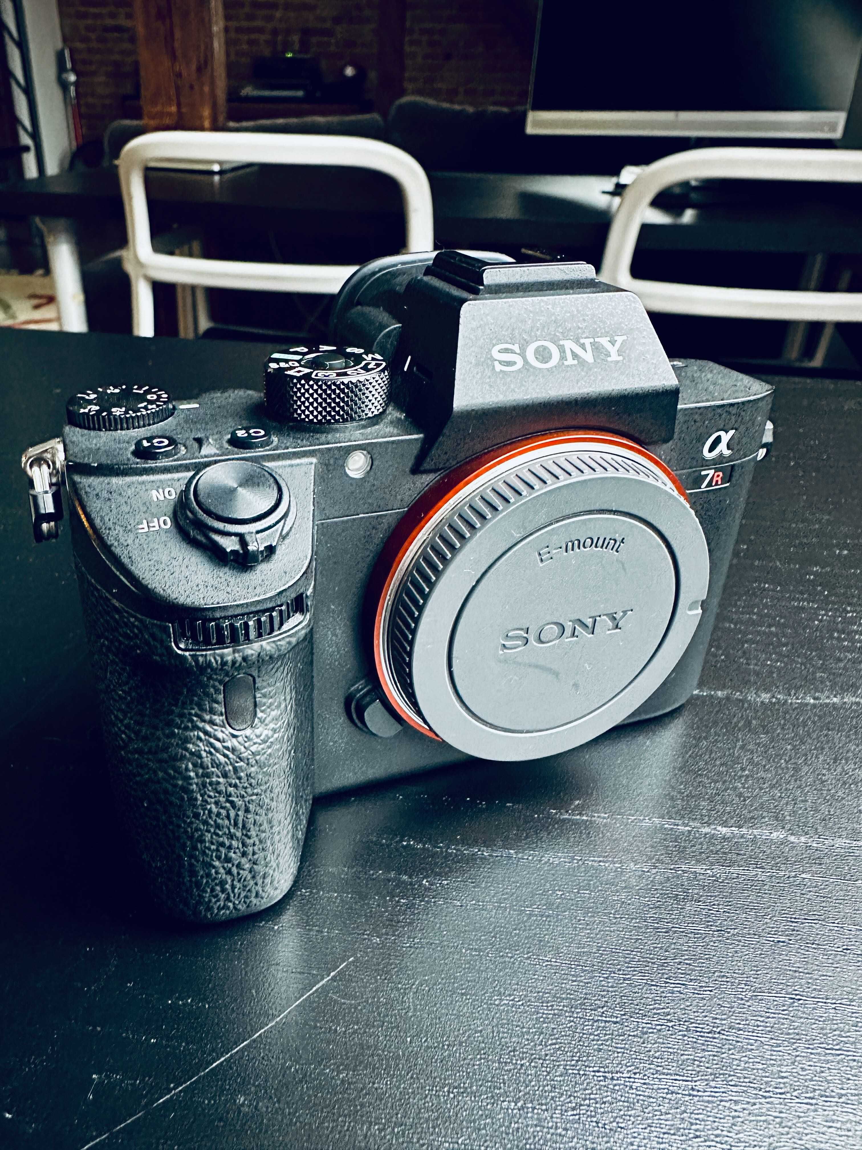 Aparat Sony A7R III, Sony A7R M3, przebieg 19,363 - bardzo dobry stan