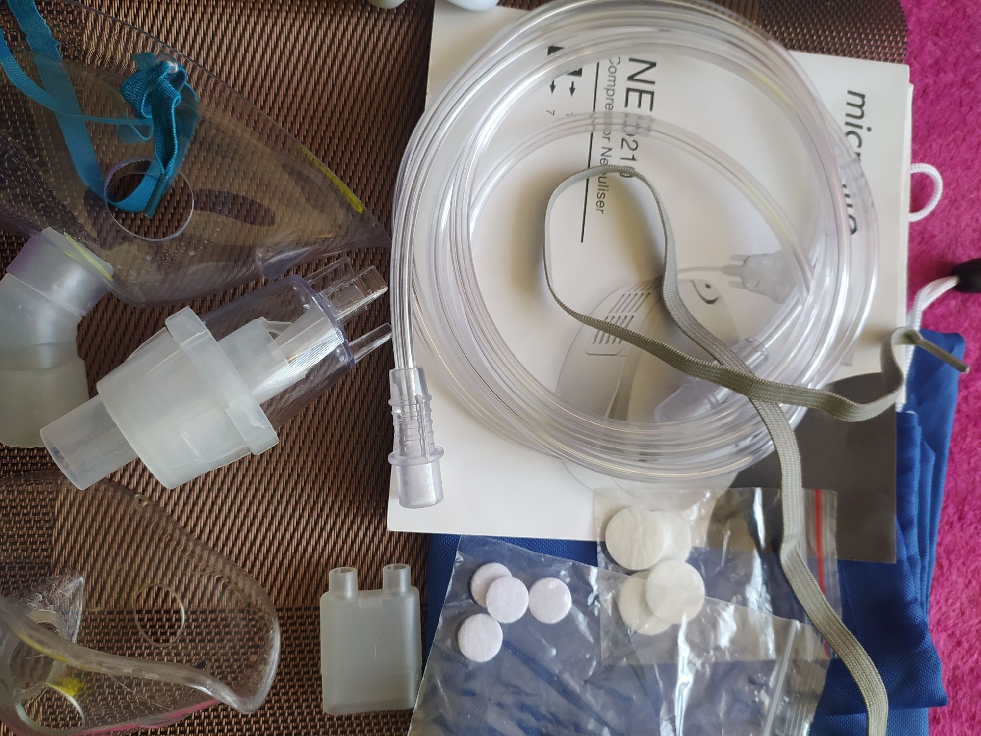 Nebulizator inhalator