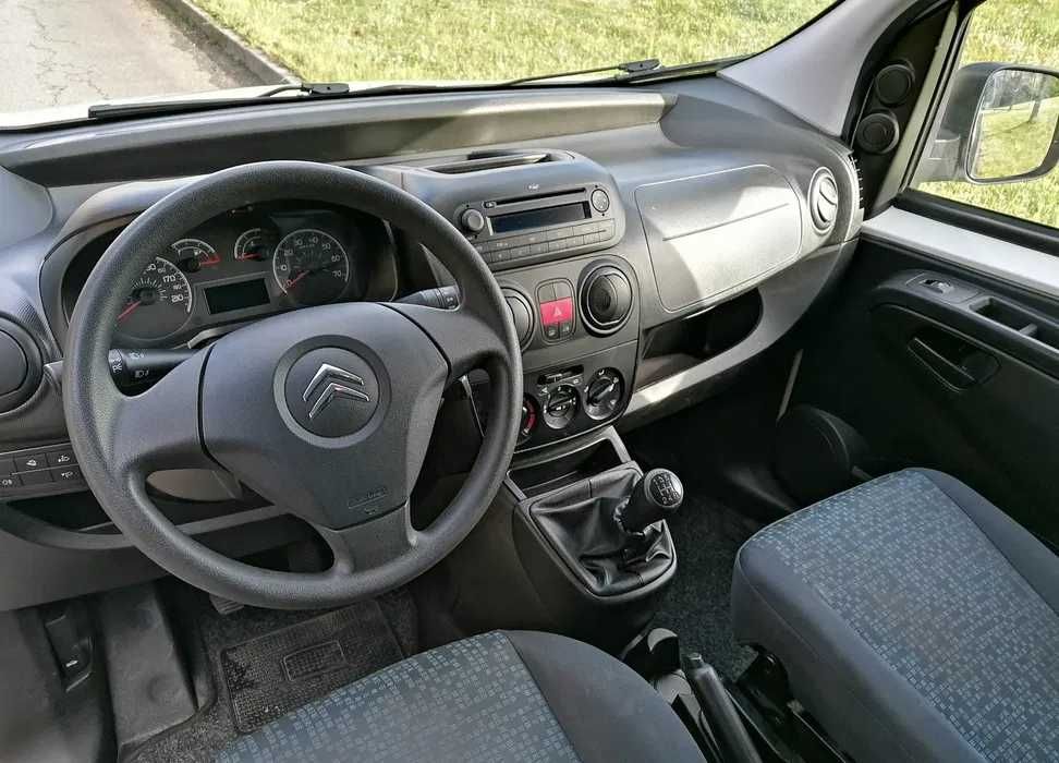 Citroen Nemo - POUCOS KMS