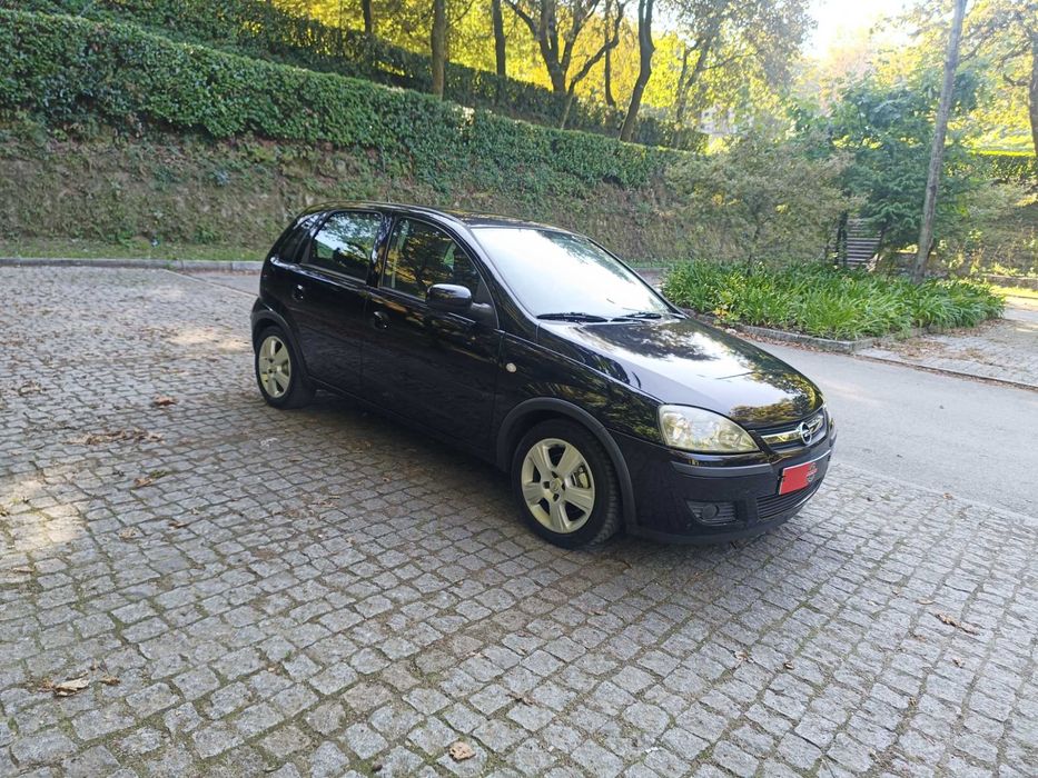 OPEL CORSA C 1.3 CDTI COM AR CONDICIONADO EXCELENTE ESTADO GERAL
