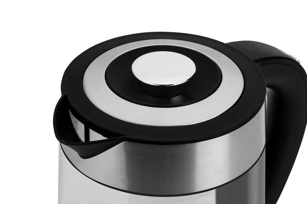 CZAJNIK ELEKTRYCZNY 2500W 2L ŚWIATŁO Regulacja temperatury