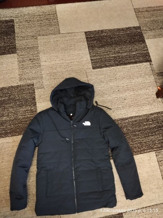 Куртка чоловіча зимова