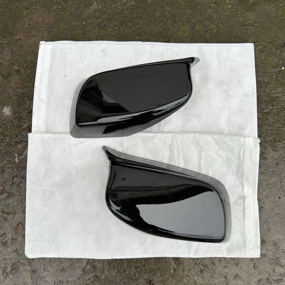 Накладки зеркал в м стилі bmw e60 e61 e63 e64 бмв BMW E60 E61 E63 E64