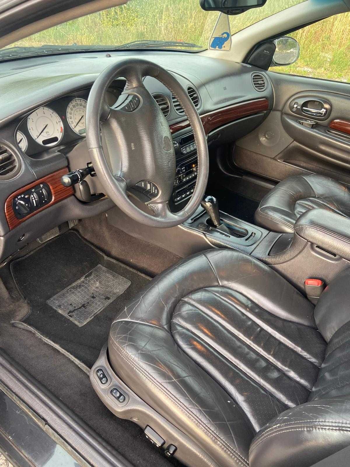 Chrysler 300M V6 | 2000 | 203 CV