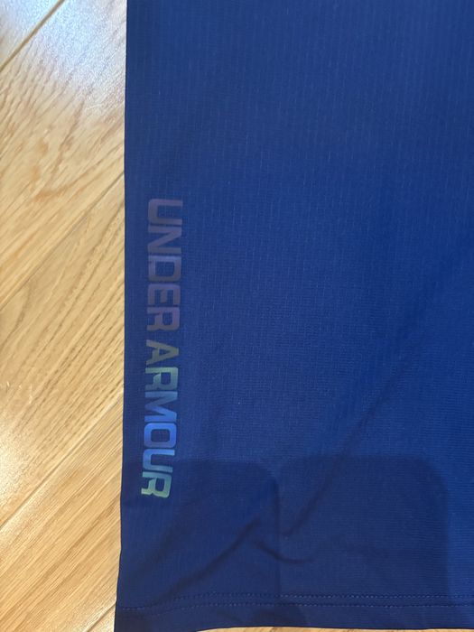 Meska koszulka do biegania Under Armour rozmiar M