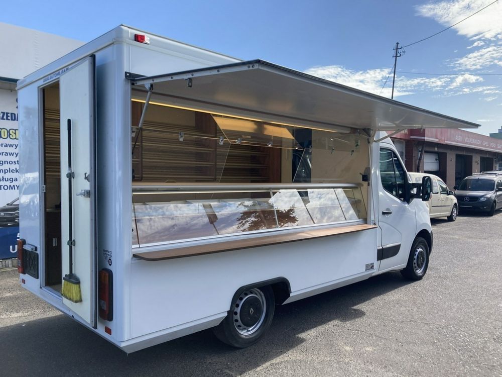 Food Truck, roulote de venda ambulante