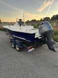 White Shark Yamaha 200 HP