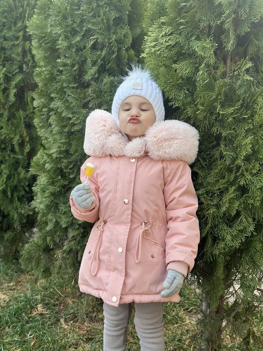 Парка ,зимова куртка
