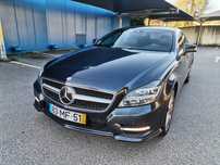 Mercedes CLS 250 AMG