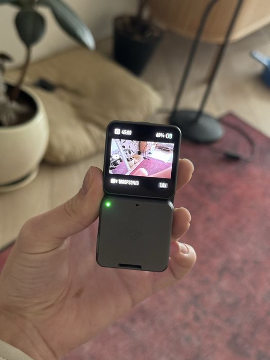 Екшн-камера DJI Action 2 Power Combo - для активного використання