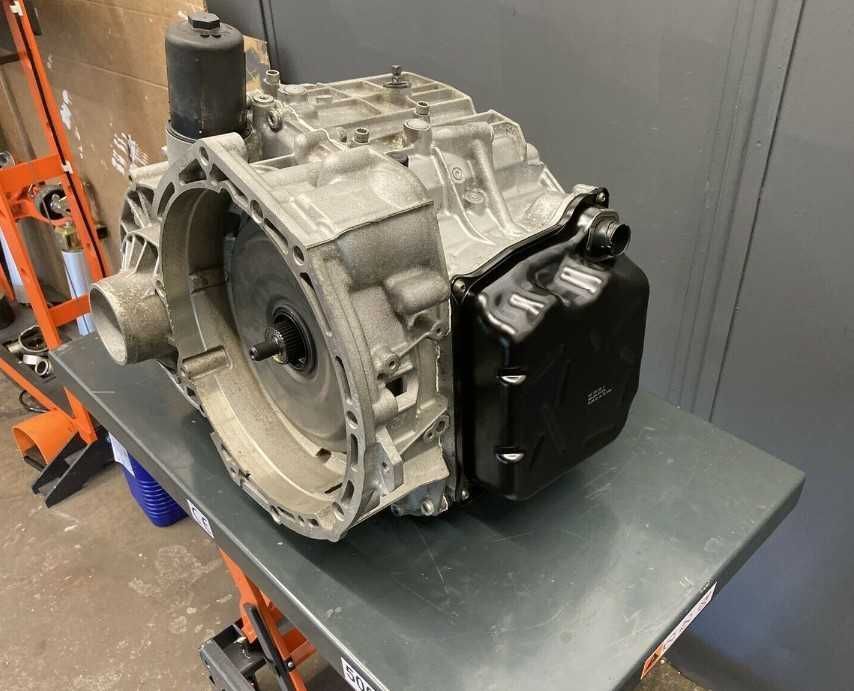 Skrzynia automatyczna VW T5/T6 2.0 TDI DSG 7 dq500 - naprawa