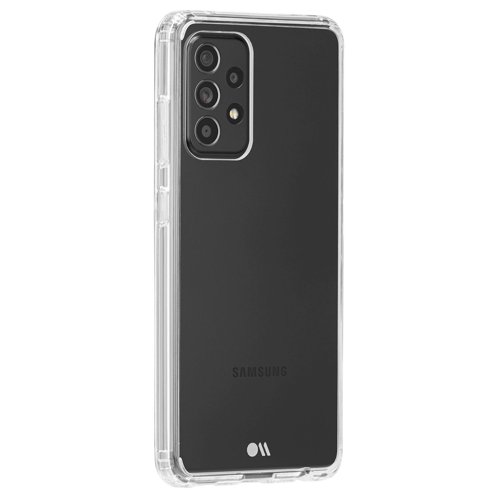 Etui Case-Mate do Samsung A52 / A52 5g/ A52s Tough Clear