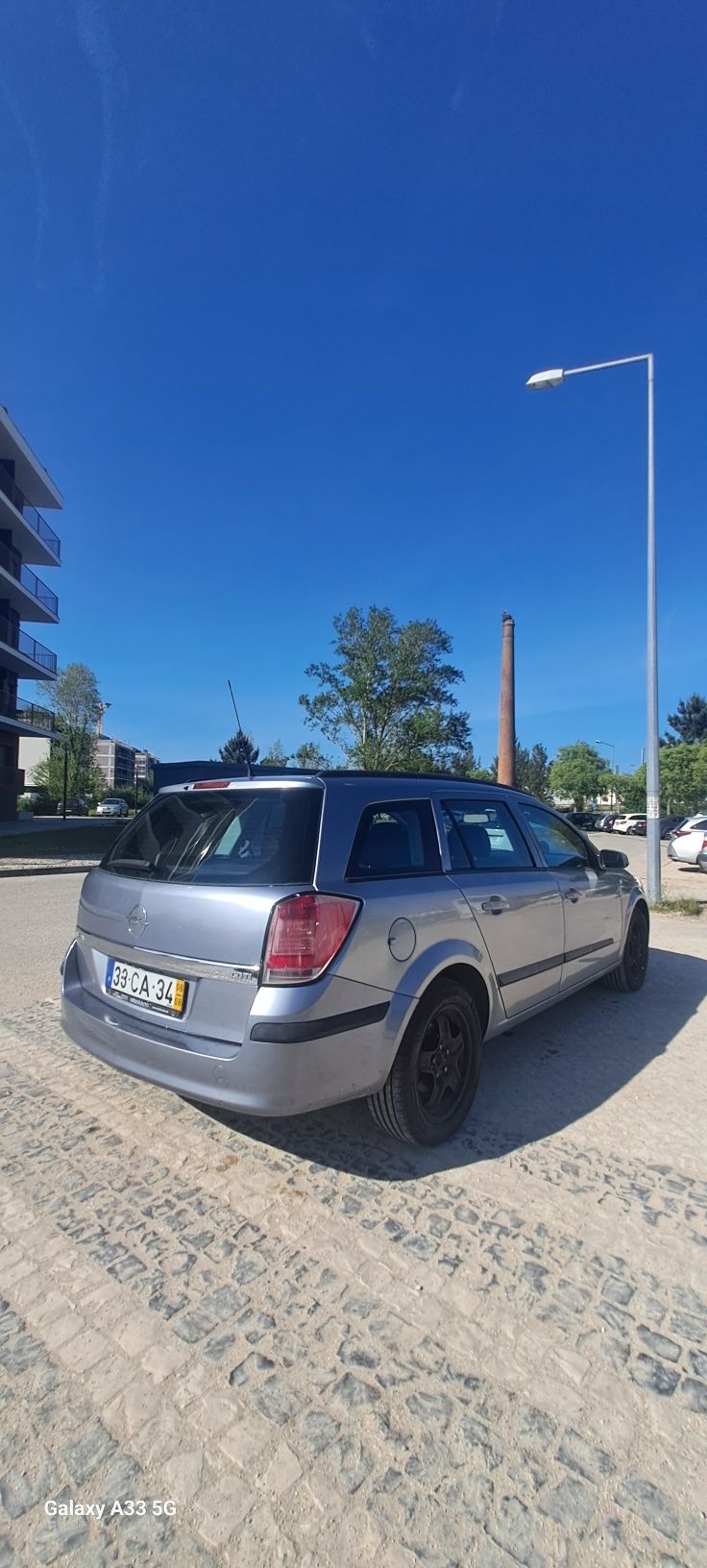 Opel astra 1.3 cdti