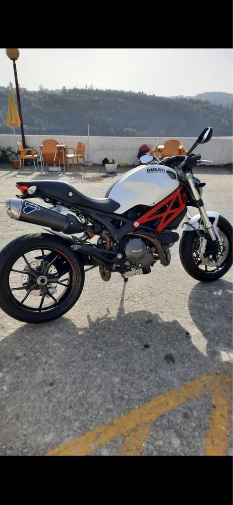 Ducati Monster 796 - ultimo preço - !!!