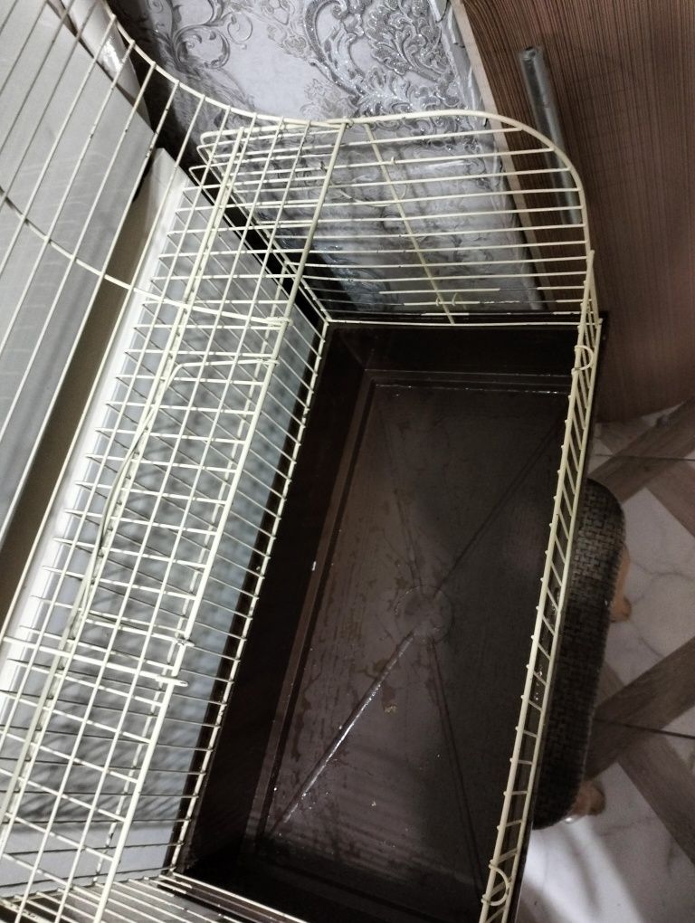 Клетка для грызунов