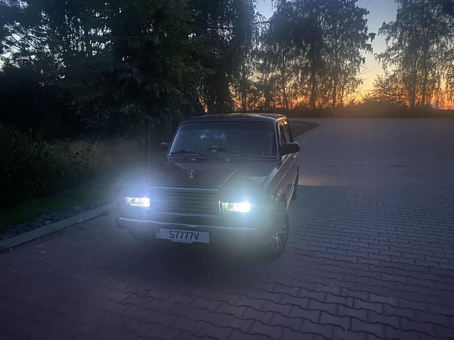 Продам ВАЗ 2107 в оригіналі