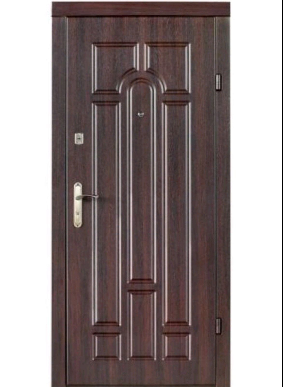 Входные металлические двери Вхідні двері на МДФ від 7500 є Доставка