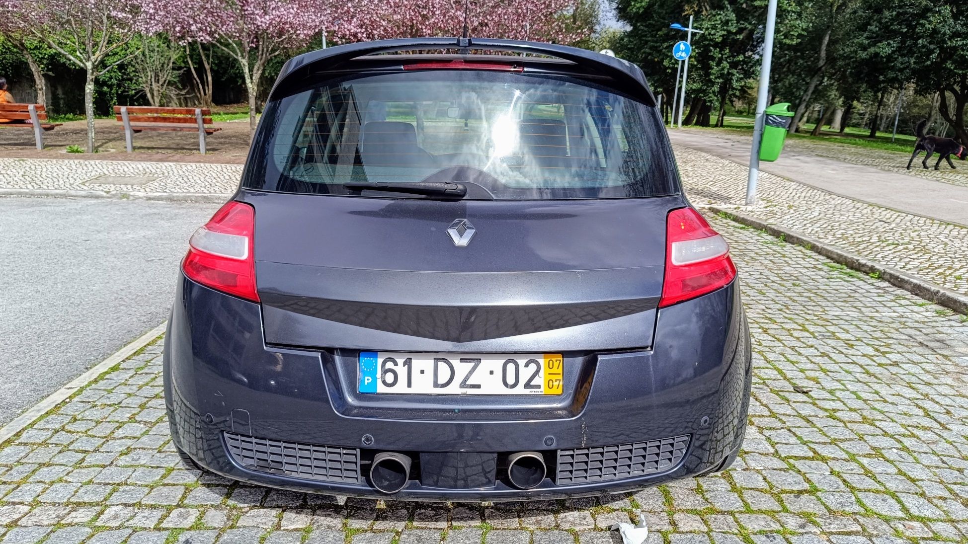 Renault Megane 2 2007