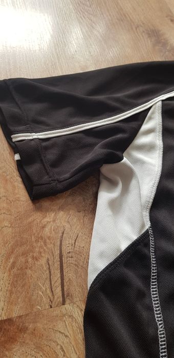 Koszulka kolarska XL rowerowa lato krótki rękaw