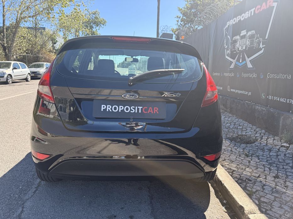 FORD FIESTA TDCI IMPECÁVEL PINTURA NOVA ###OPORTUNIDADE###