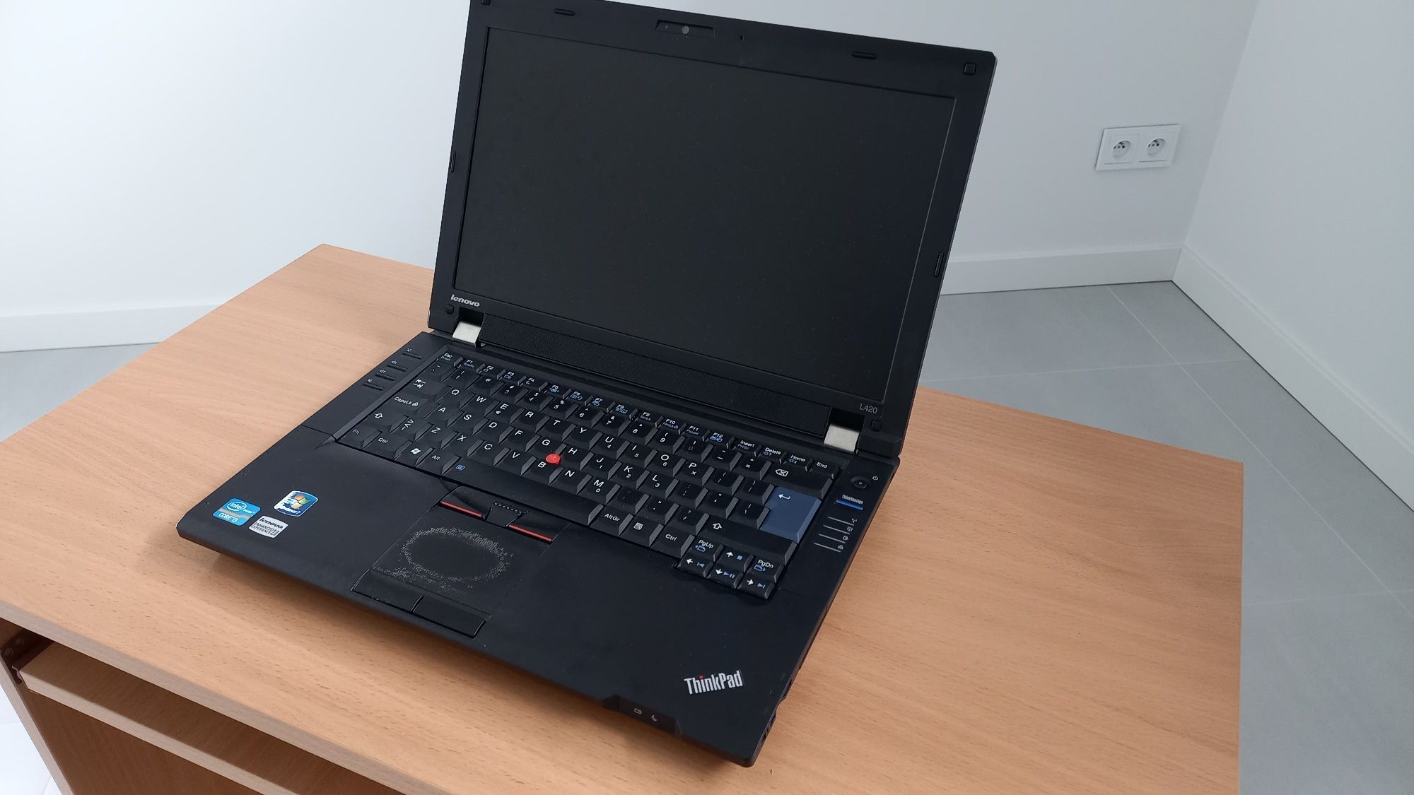 Laptop Lenovo L420