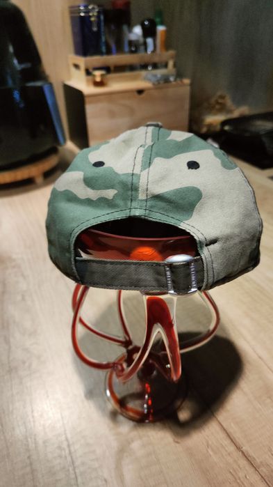 Czapeczka z daszkiem bejsbolówka New york New Era Military