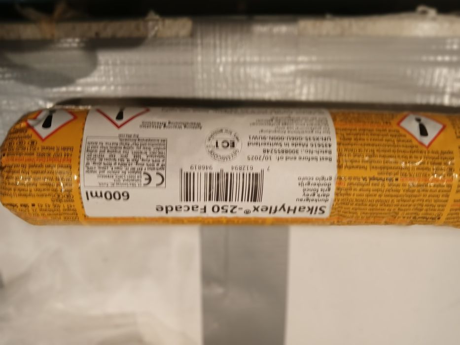 Silikon Elastyczny Sikahayer  250 Facade