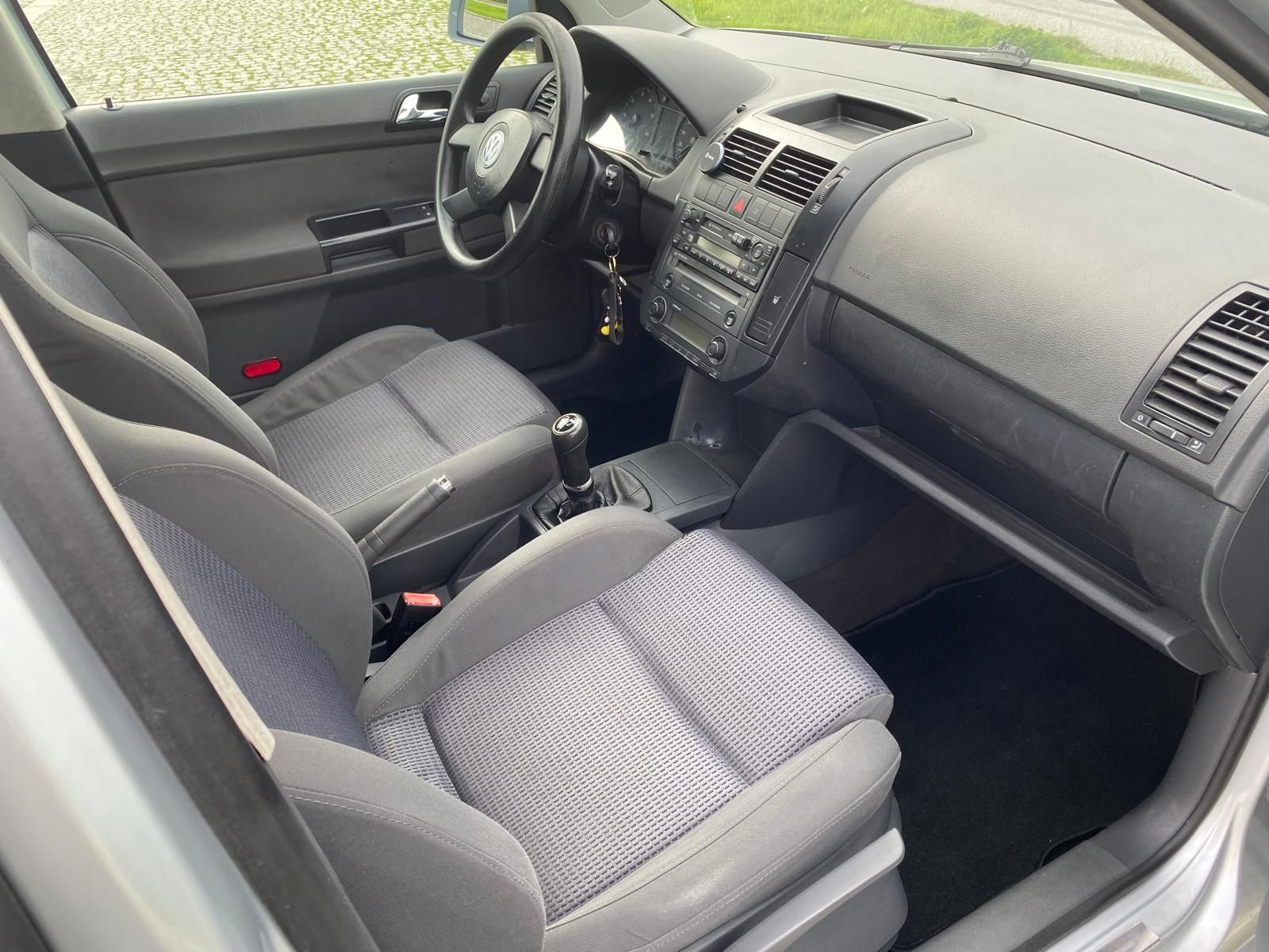 Volkswagen polo 1.2 2002