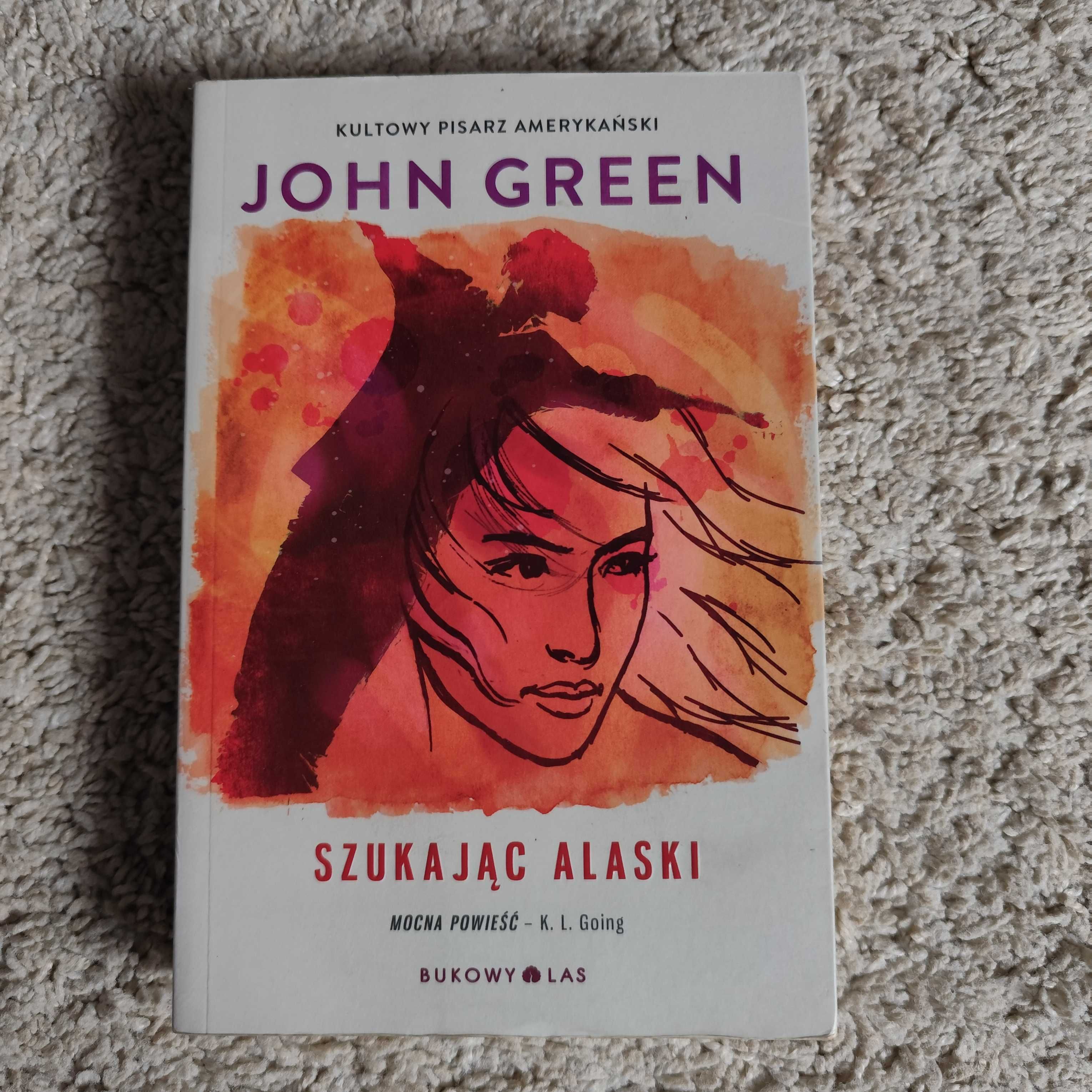 John Green - Szukając Alaski