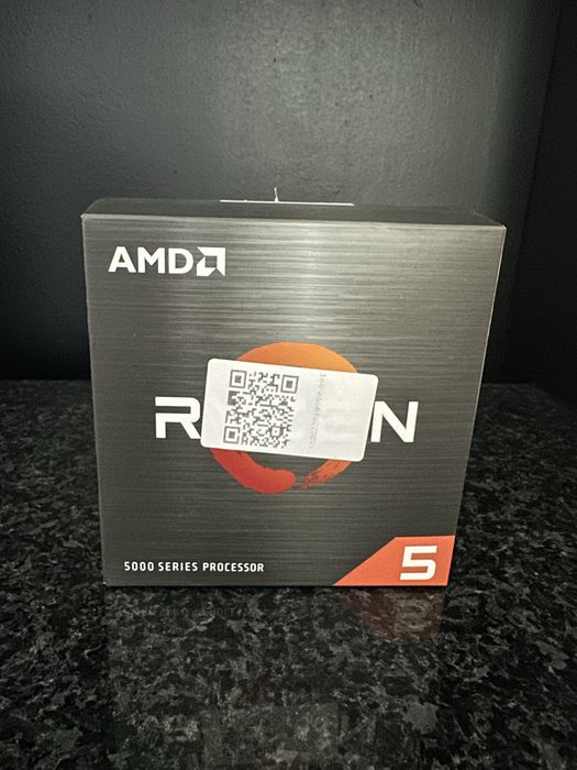 Processador AMD Ryzen 5600x (com cooler original)