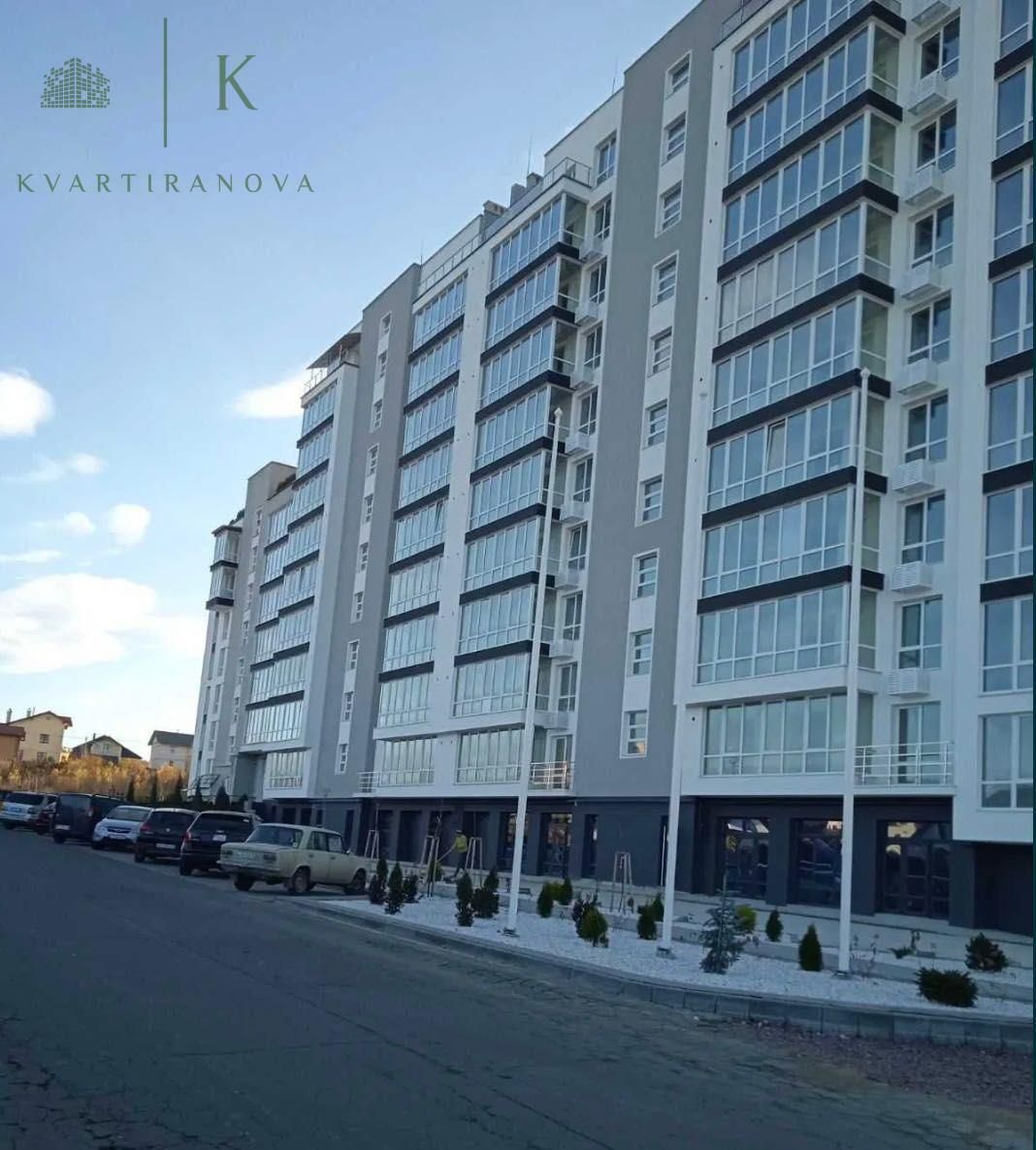 Продам 2-кім.квартиру,вул Данилишиних 59 ЖК Кленовий Парк