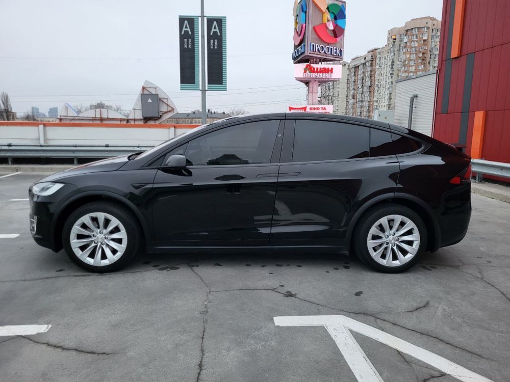 Tesla X Dual Motor Plus